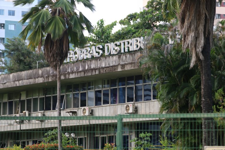 Sede da BR Distribuidora na Bahia