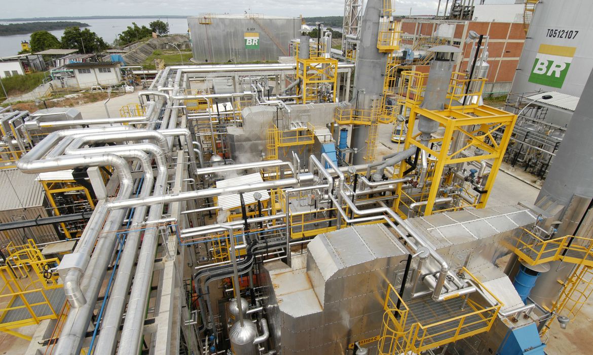 Refinaria da Petrobras