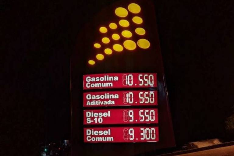 gasolina