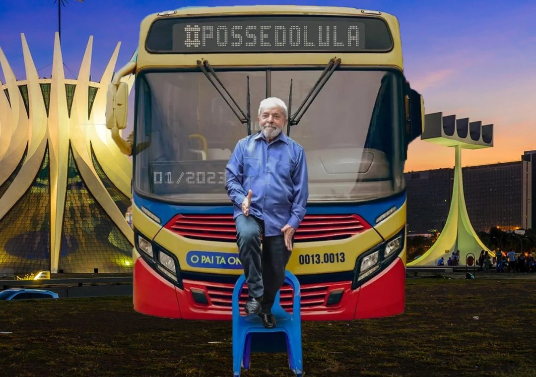 Sindipetro-SP abre inscrições para ônibus posse de Lula