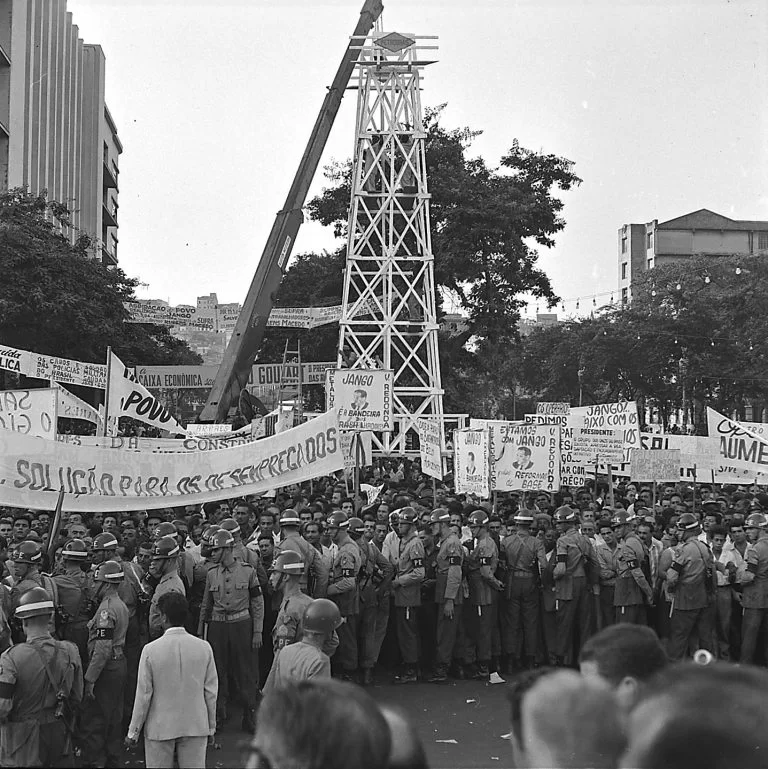 ditadura golpe militar