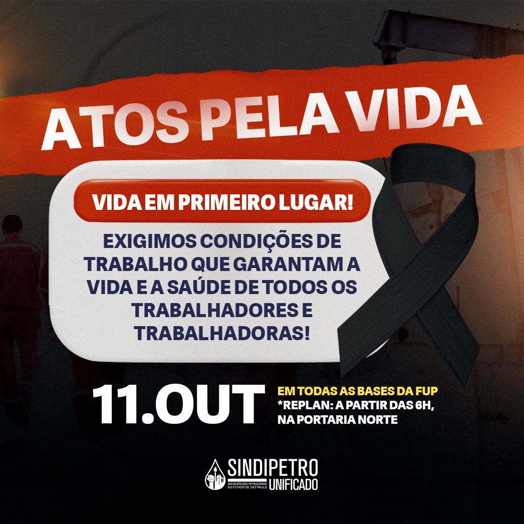 atos pela vida 