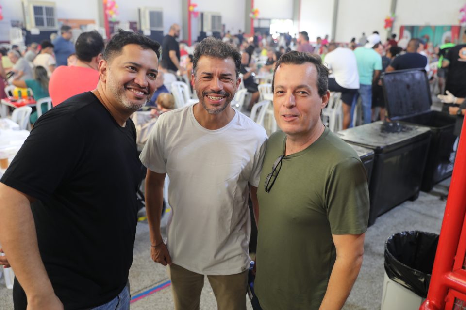 Com grande participação da categoria, a última festa do ano lotou a Regional Campinas em clima de alegria e união (Foto: Vítor Peruch/Sindipetro Unificado)