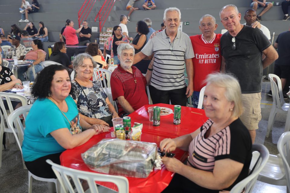 Com grande participação da categoria, a última festa do ano lotou a Regional Campinas em clima de alegria e união (Foto: Vítor Peruch/Sindipetro Unificado)