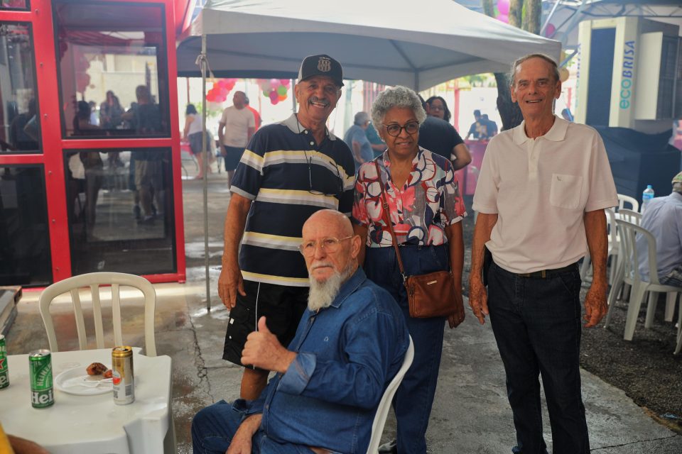 Com grande participação da categoria, a última festa do ano lotou a Regional Campinas em clima de alegria e união (Foto: Vítor Peruch/Sindipetro Unificado)