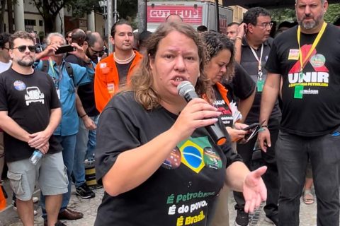 Explosões e naufrágio da plataforma P-36 completam 20 anos - Sindipetro