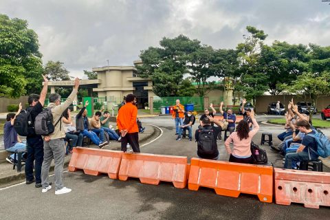 Explosões e naufrágio da plataforma P-36 completam 20 anos - Sindipetro