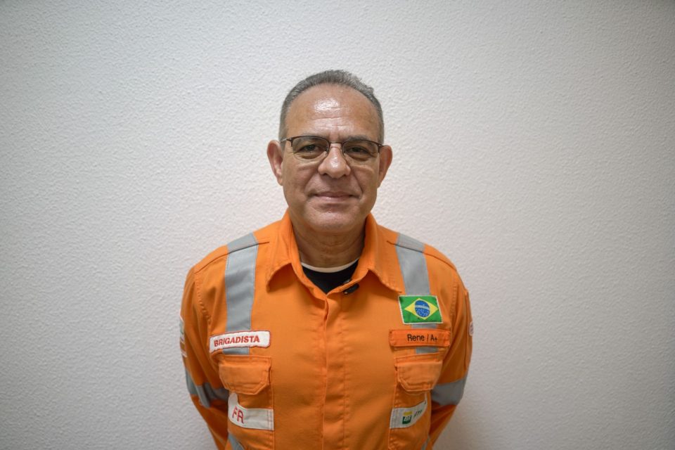 Renê Ribeiro: "Eu pensava que com a Magda, que é uma petroleira no comando da empresa, as coisas seriam mais justas, mas tenho visto que não são”. Foto: Vinicius Denadai.