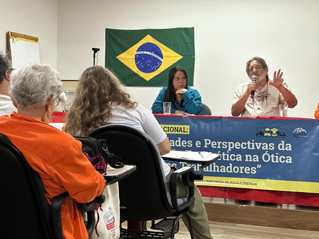 plataforma operária e camponesa da energia