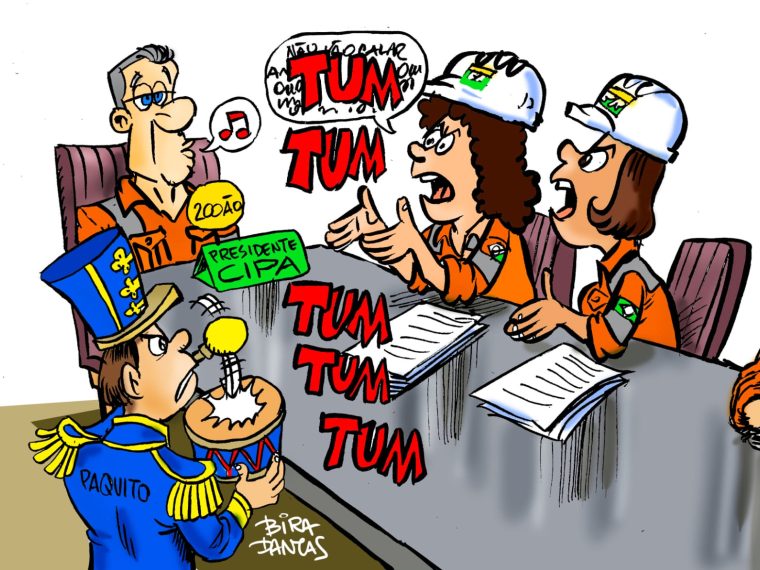 charge bira dantas assedio replan