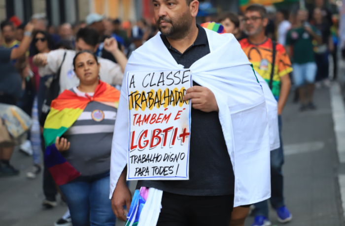 CUP LGBTQIA+