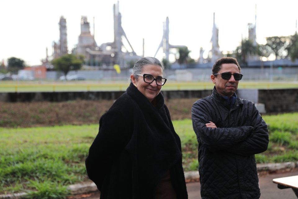 Trabalhadores participaram ativamente do debate sobre os rumos da mobilização da categoria e os desafios colocados para o próximo período (Foto: Vítor Peruch)