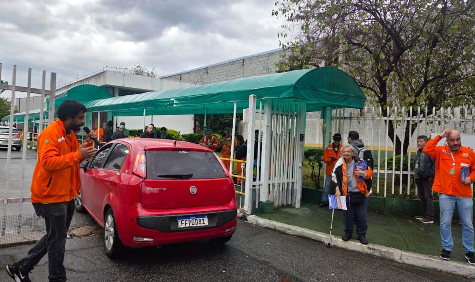 Mobilizações reúnem trabalhadores da ativa e aposentados em diferentes unidades, com atividades ao longo da semana e participação em bases operacionais e administrativas (Foto: Sindipetro Unificado)